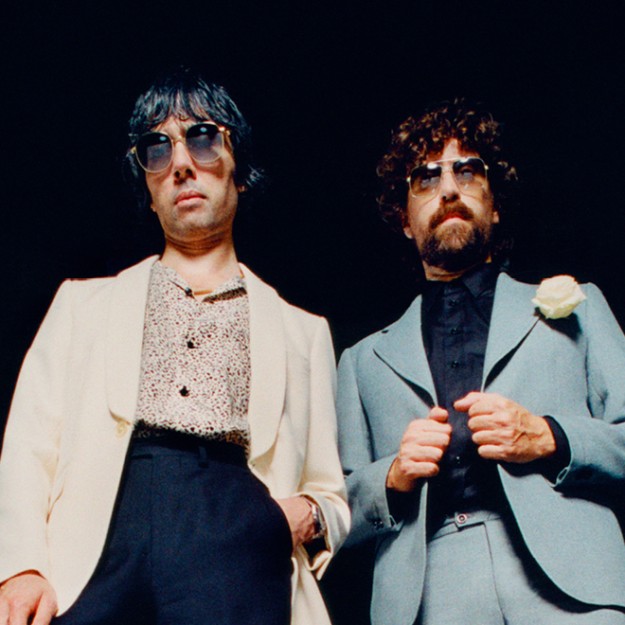 Justice - Nominee of the Grand Prix for Most Exported Artist of the Sacem repertoire. Launch of the Hyperdrama album World Tour at Coachella festival. Supported by our Cultural Activity initiative.